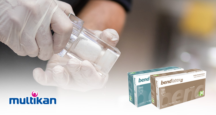 Gıda Sektöründe Lateks Eldiven Kullanımı