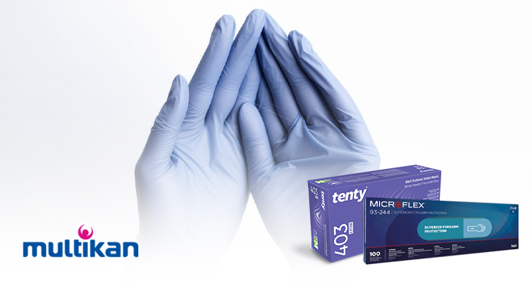 Nitril Eldiven Çeşitleri