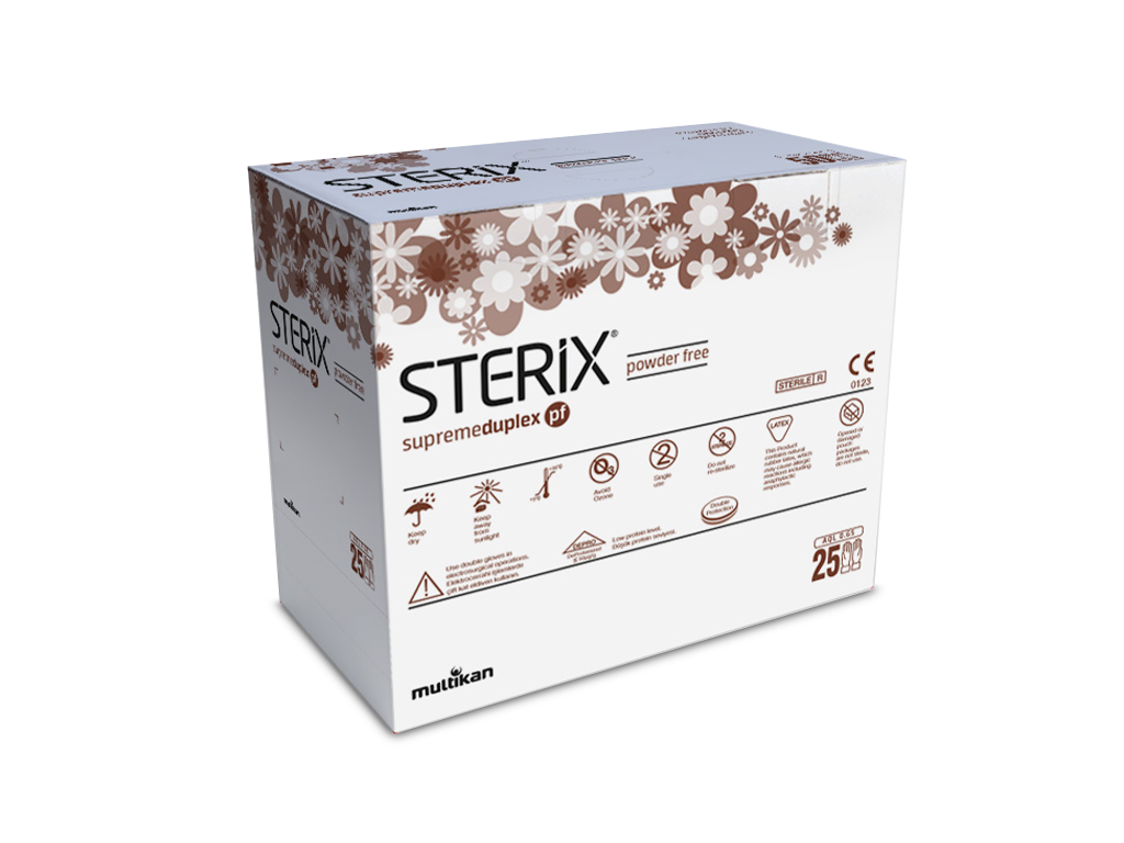 Sterix Supreme Duplex PF