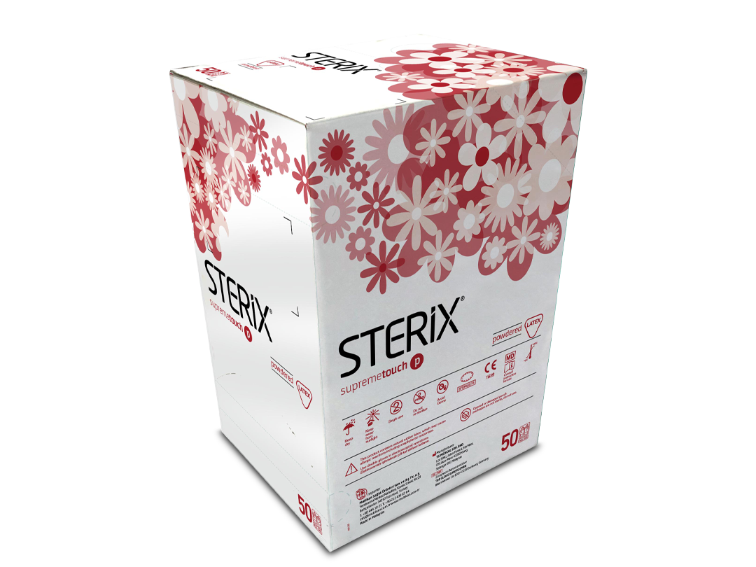 Sterix Supreme Touch P Midi